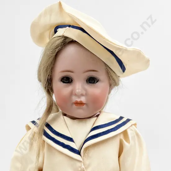 Kammer & Reinhardt Bisque  'Mein Liebling' Character Doll