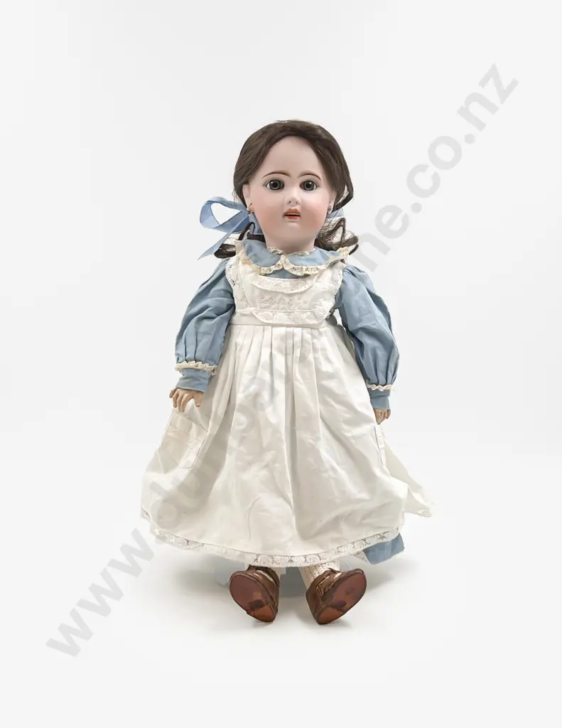 French Jumeau Bisque Bebe Image 1++