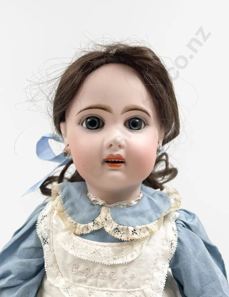 French Jumeau Bisque Bebe Image 1++