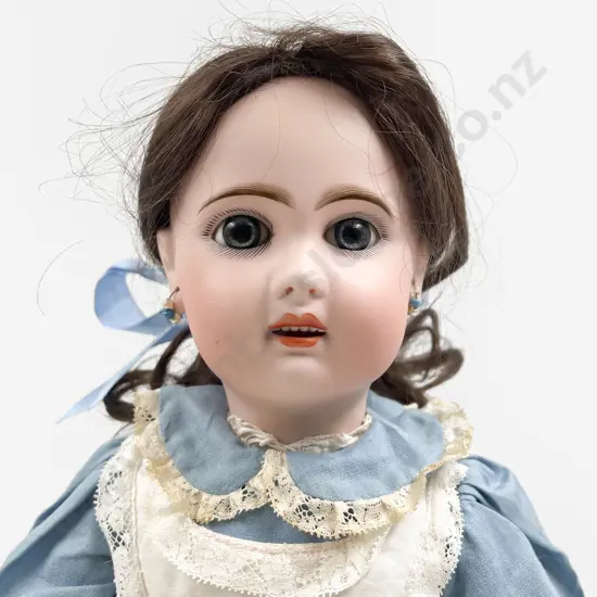 French Jumeau Bisque Bebe