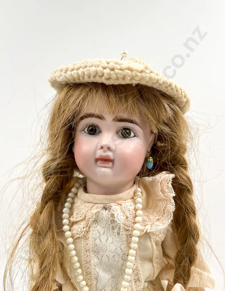 Jules Steiner 'A' Series Bebe Bisque Doll Image 1++