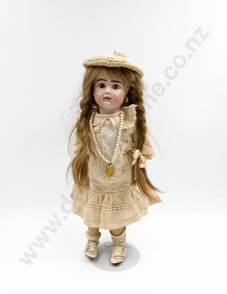 Jules Steiner 'A' Series Bebe Bisque Doll Image 1++