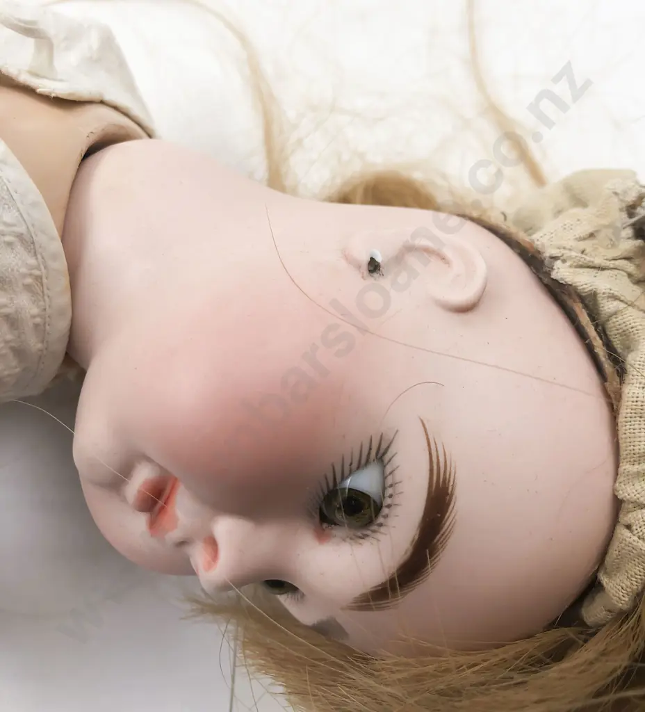 Jules Steiner 'A' Series Bebe Bisque Doll Image 1++