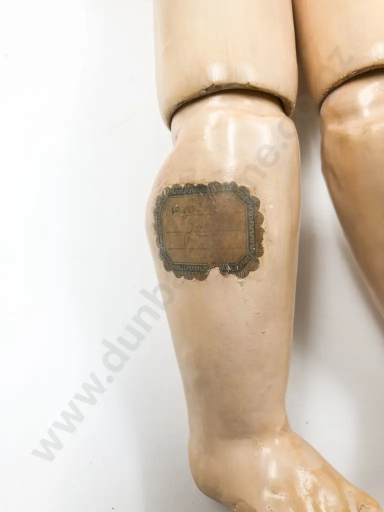 Jules Steiner 'A' Series Bebe Bisque Doll Image 1++