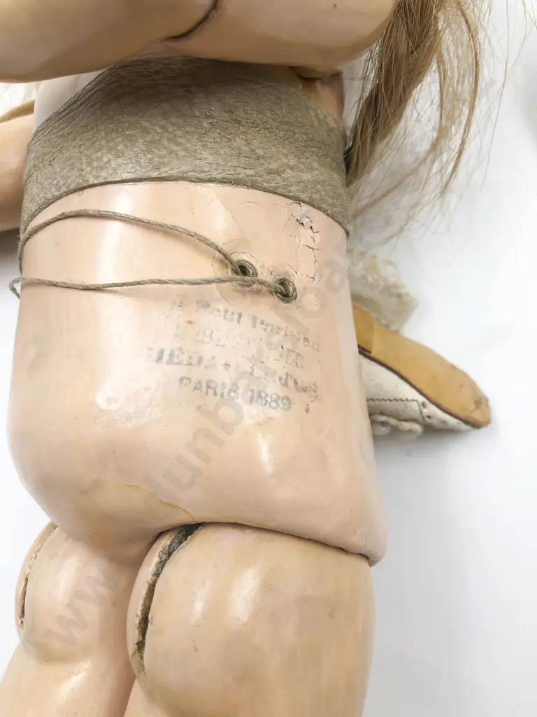 Jules Steiner 'A' Series Bebe Bisque Doll Image 1++