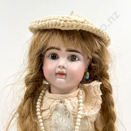 Jules Steiner 'A' Series Bebe Bisque Doll