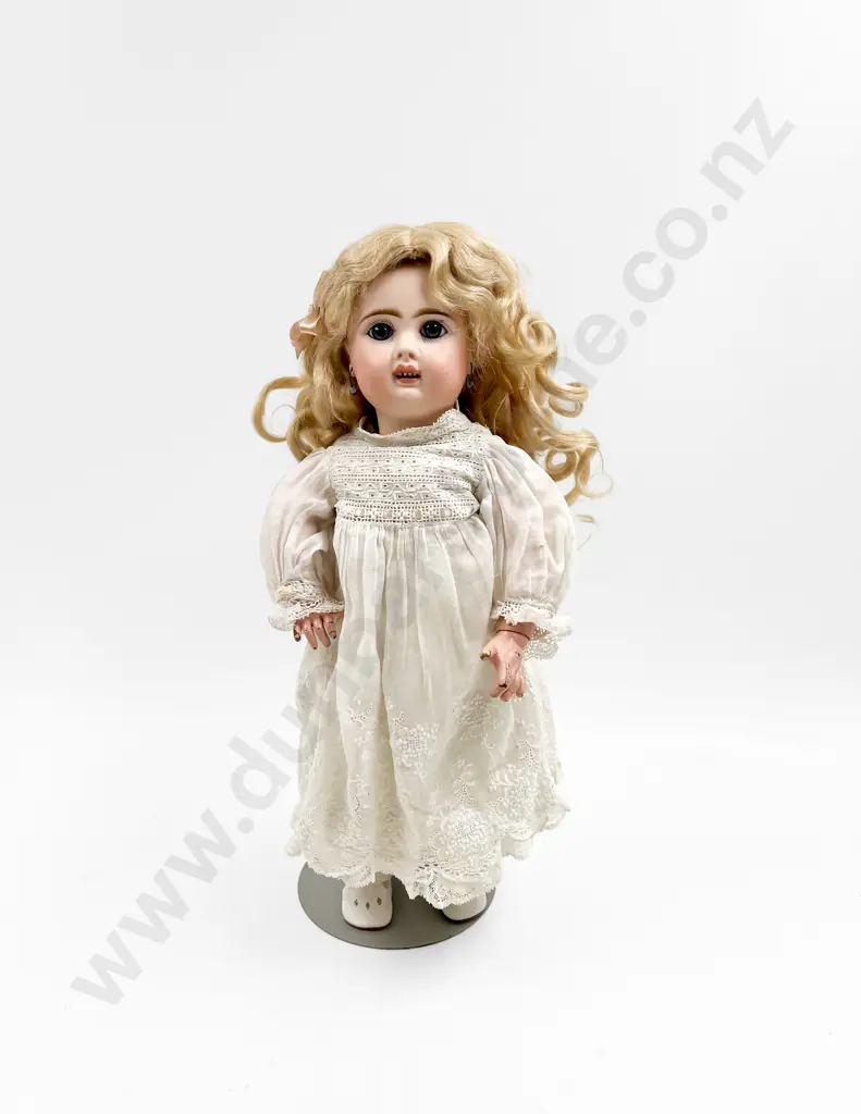 Jules Steiner Bisque Doll Image 1++