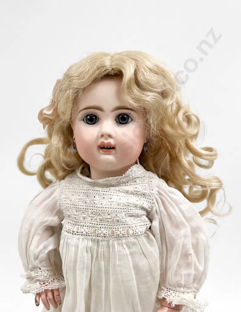 Jules Steiner Bisque Doll Image 1++