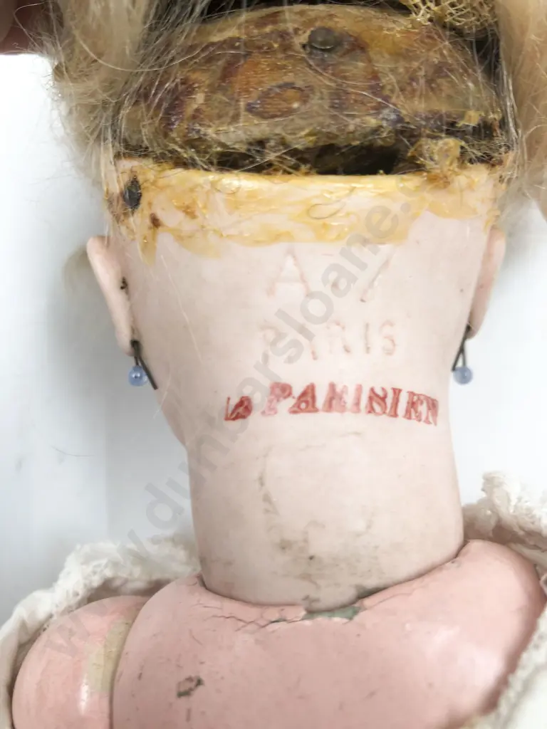 Jules Steiner Bisque Doll Image 1++