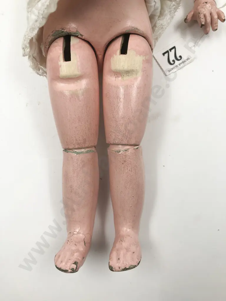 Jules Steiner Bisque Doll Image 1++