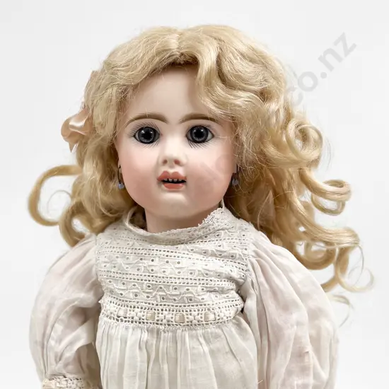 Jules Steiner Bisque Doll