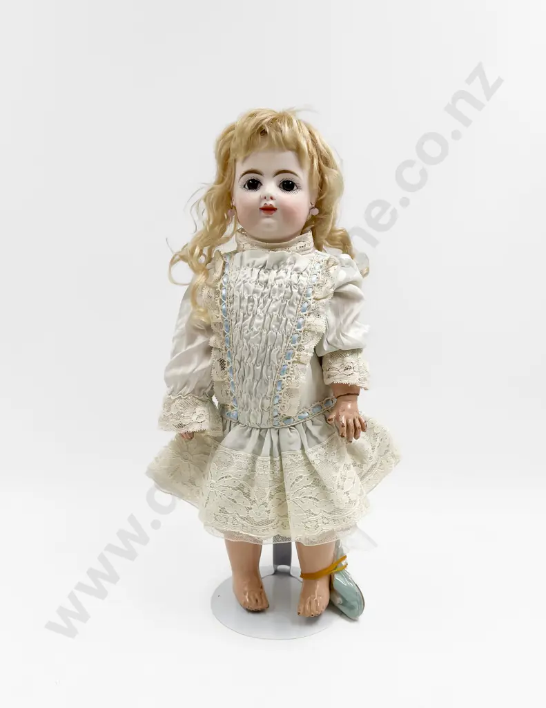 Francois Gaultier Bisque Doll Image 1++
