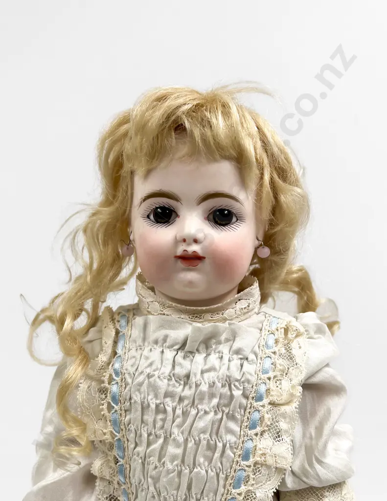 Francois Gaultier Bisque Doll Image 1++