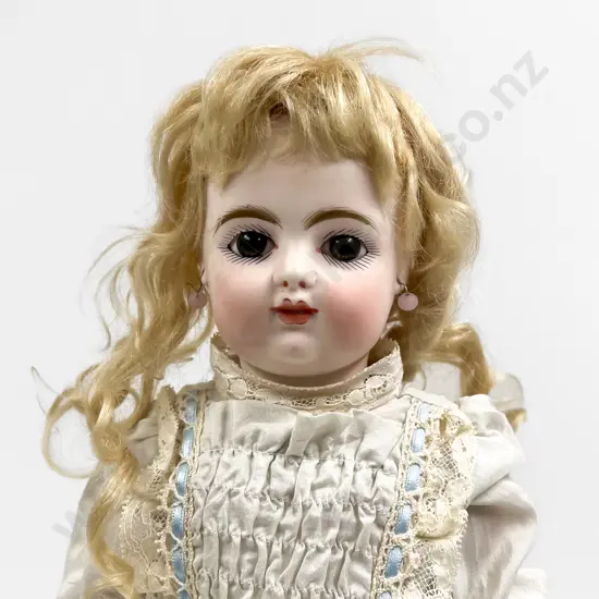Francois Gaultier Bisque Doll