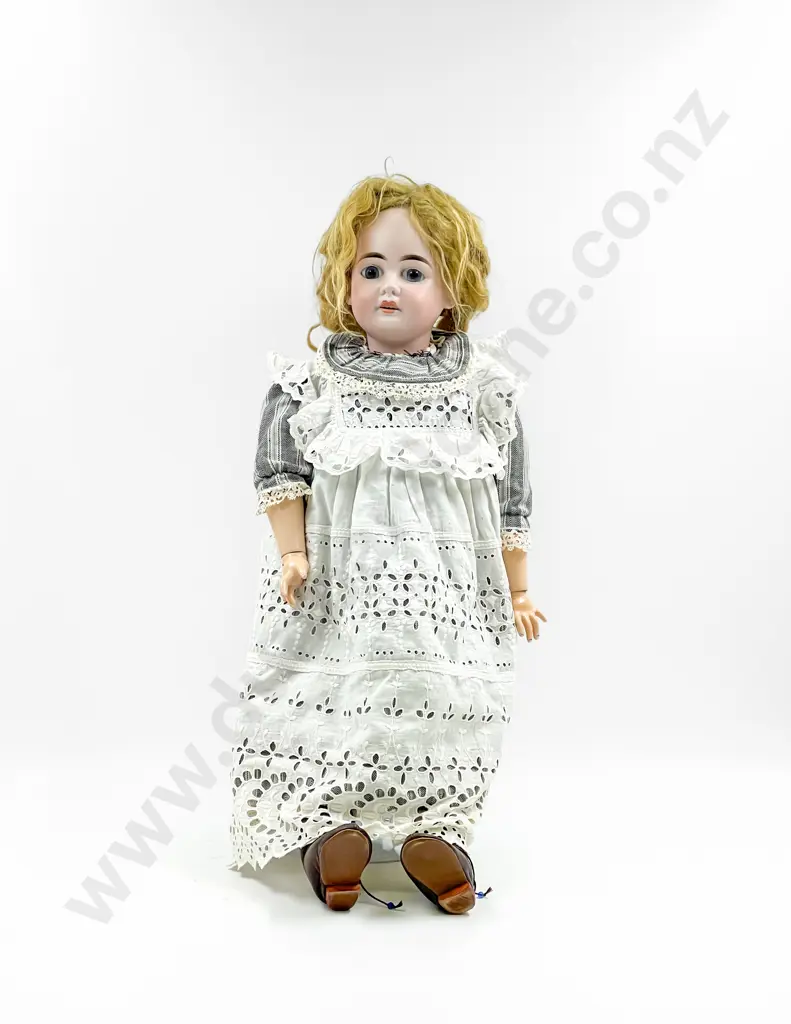Armand Marseille Bisque Doll Image 1++