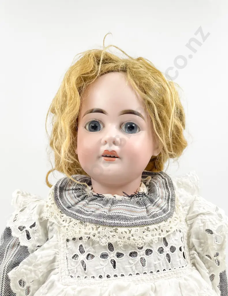 Armand Marseille Bisque Doll Image 1++