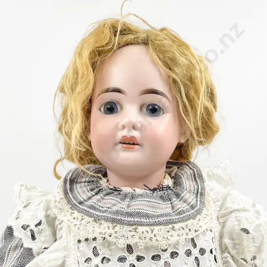 Armand Marseille Bisque Doll
