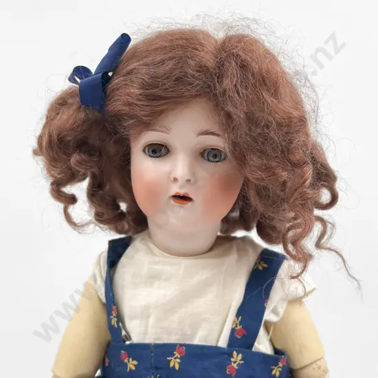 J D Kestner Bisque Doll