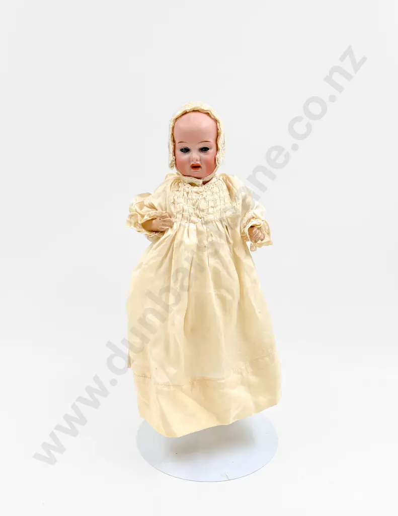 Eisenmann & Co Bisque Character Baby Doll Image 1++