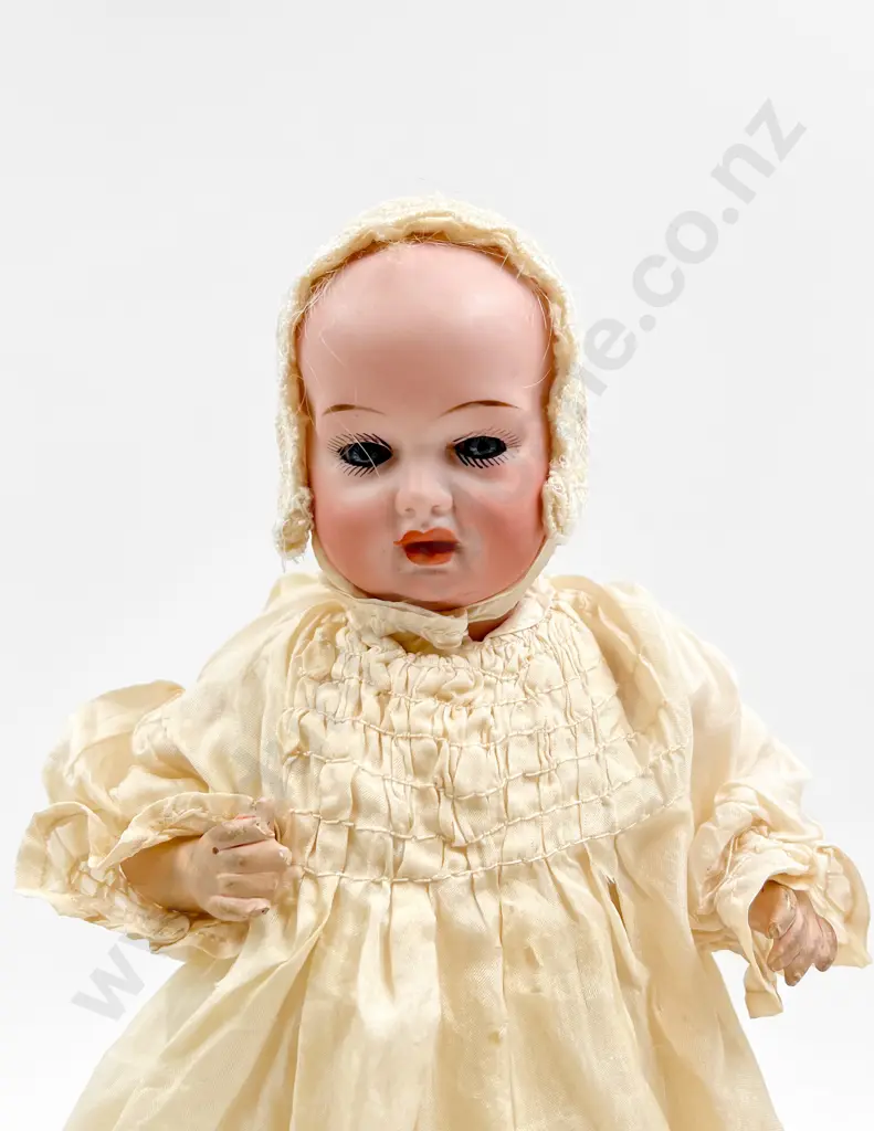Eisenmann & Co Bisque Character Baby Doll Image 1++