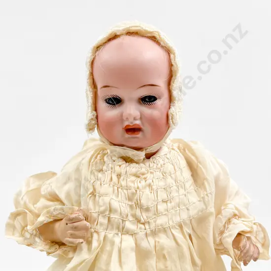 Eisenmann & Co Bisque Character Baby Doll
