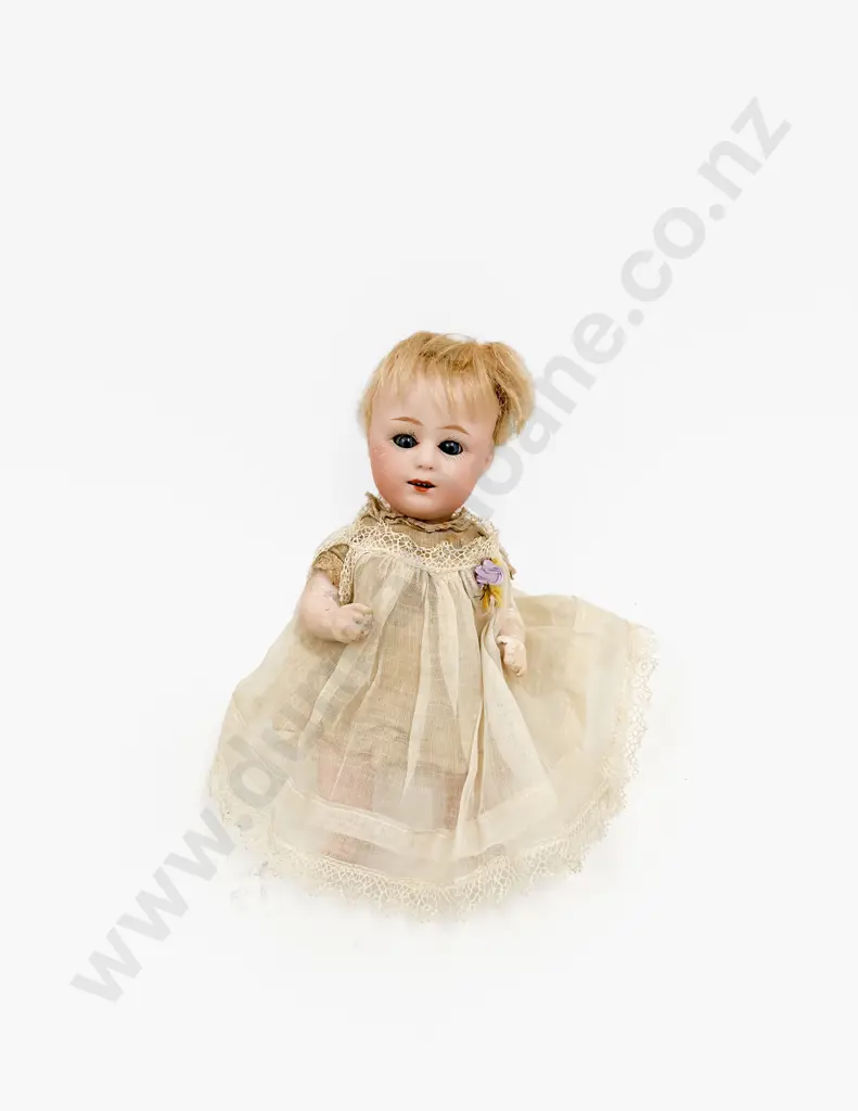 Germany Bisque Character Baby Image 1++