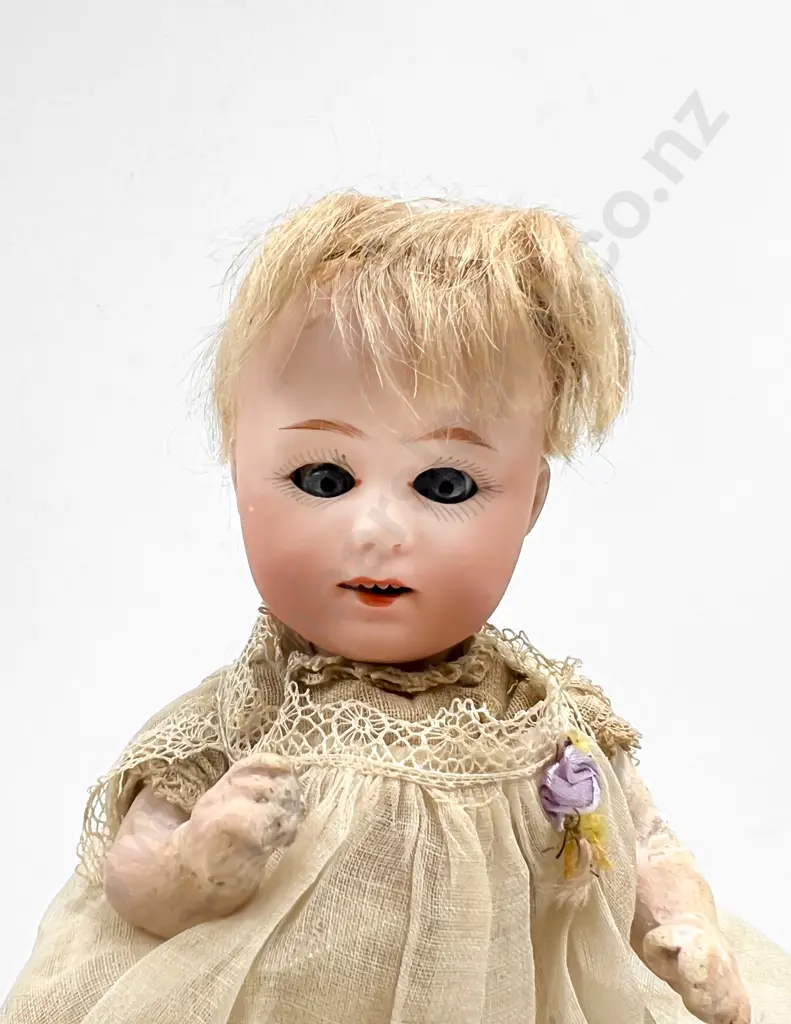 Germany Bisque Character Baby Image 1++