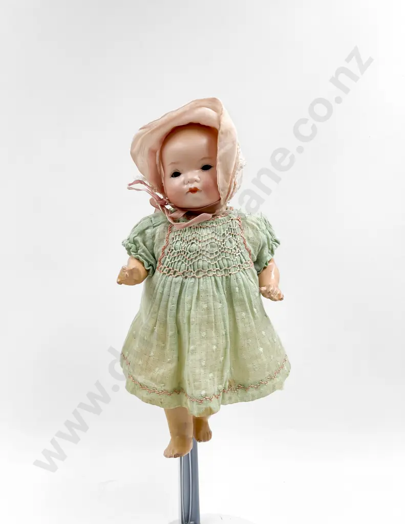 Armand Marseille Bisque Dream Baby Image 1++