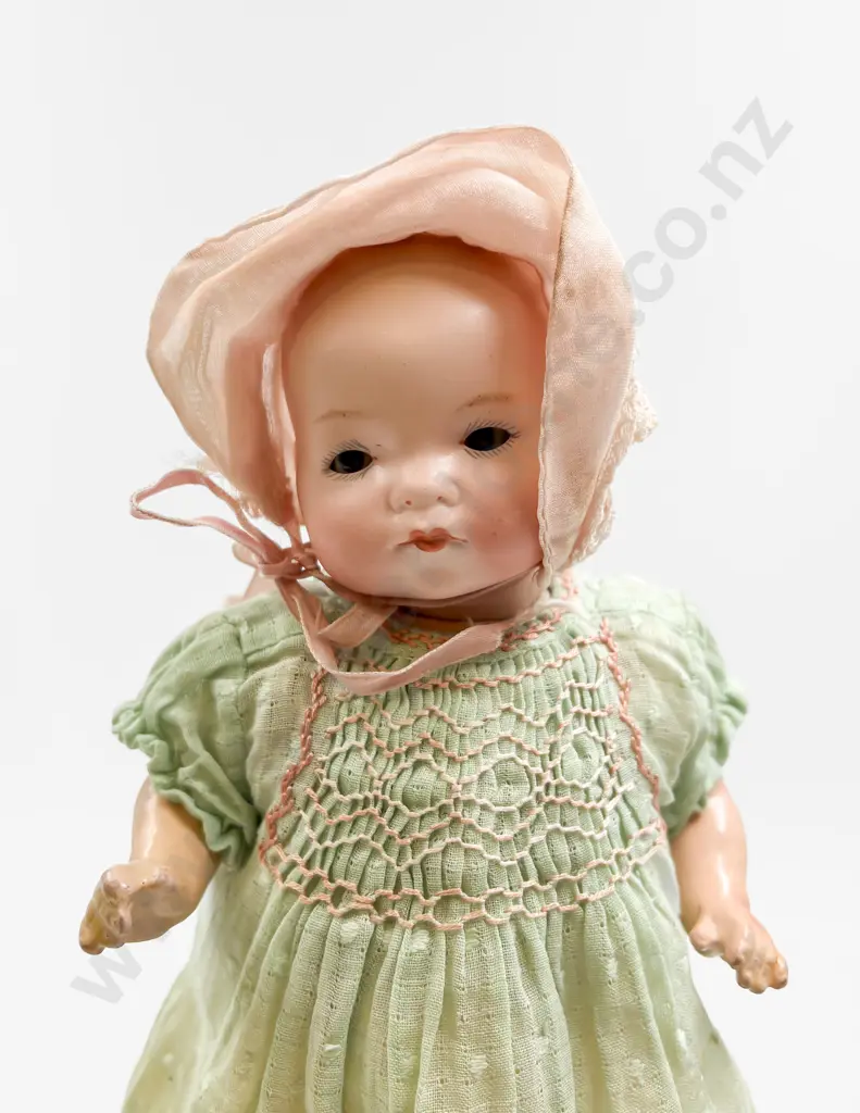Armand Marseille Bisque Dream Baby Image 1++