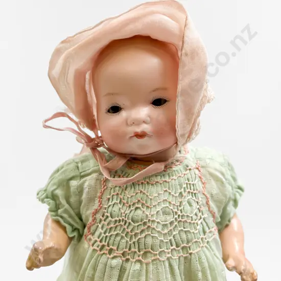 Armand Marseille Bisque Dream Baby