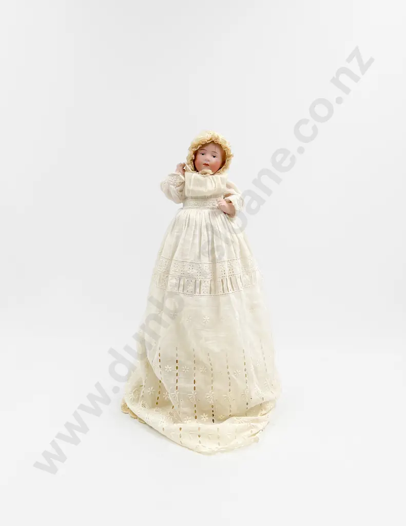 Gebruder Heubach Bisque Character Boy Doll Image 1++
