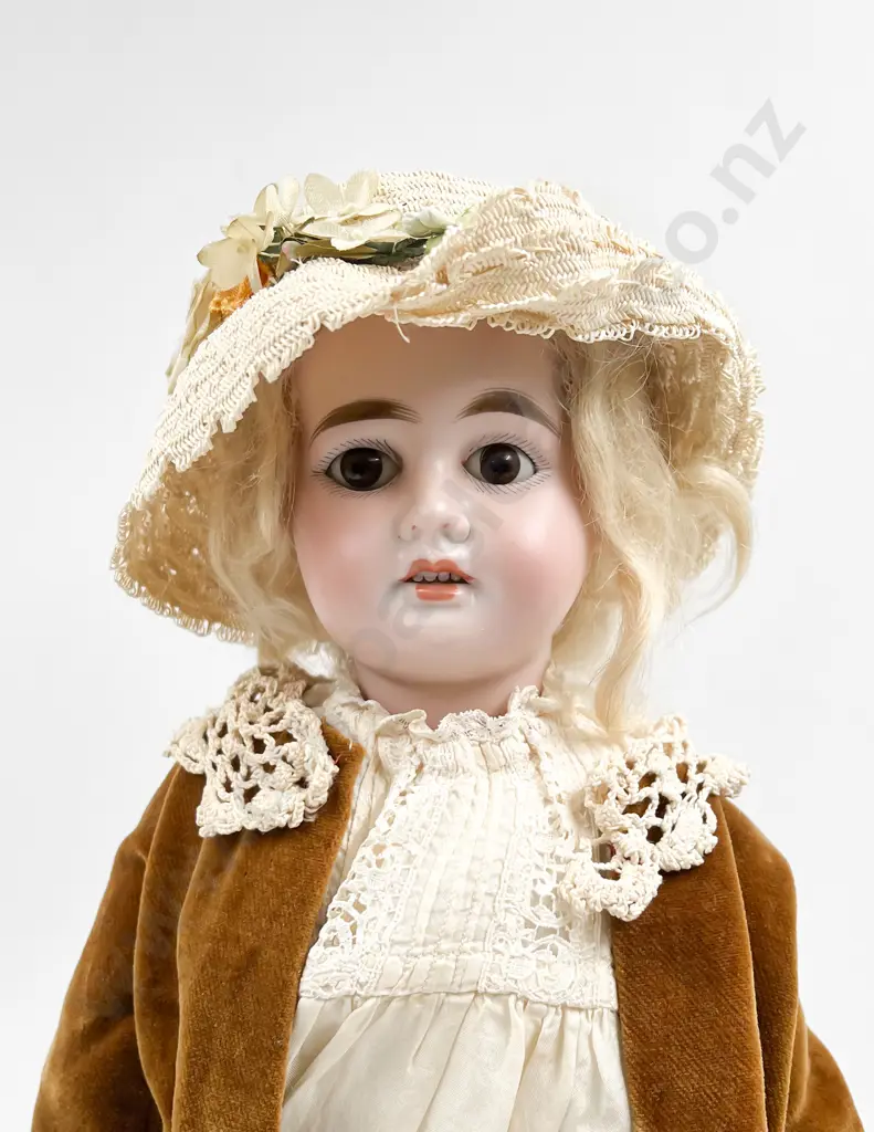 Armand Marseille Bisque Doll Image 1++