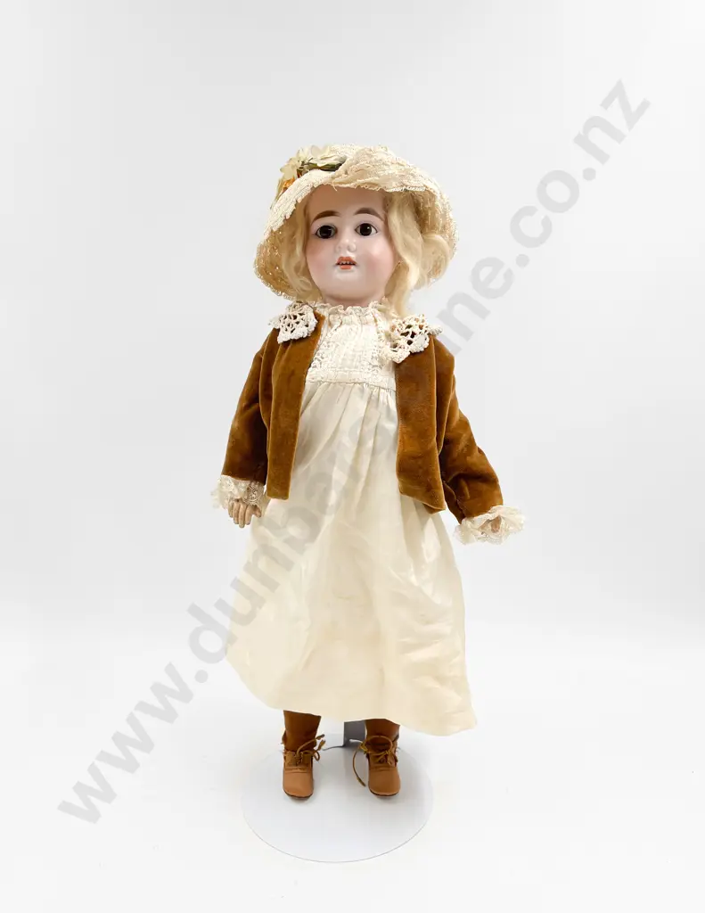 Armand Marseille Bisque Doll Image 1++
