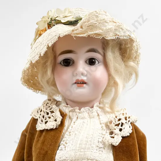 Armand Marseille Bisque Doll