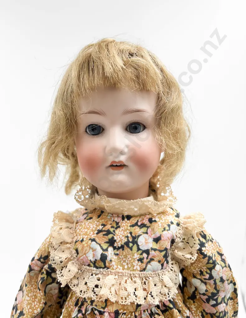 Heubach Koppelsdorf Bisque Doll Image 1++