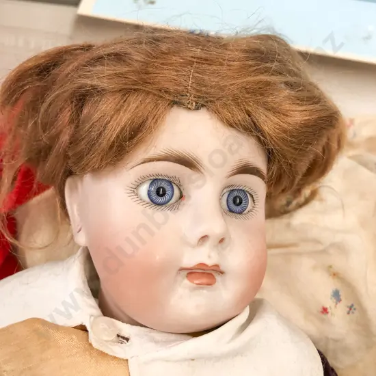 'Grosvenor' Bahr & Proschild Bisque Doll
