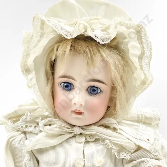 Sonneberg Bisque Doll