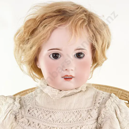SFBJ Bisque Doll