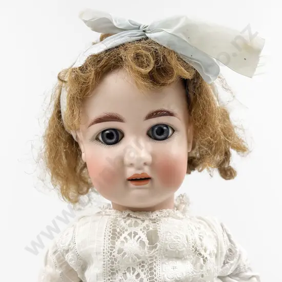 French Bisque Doll