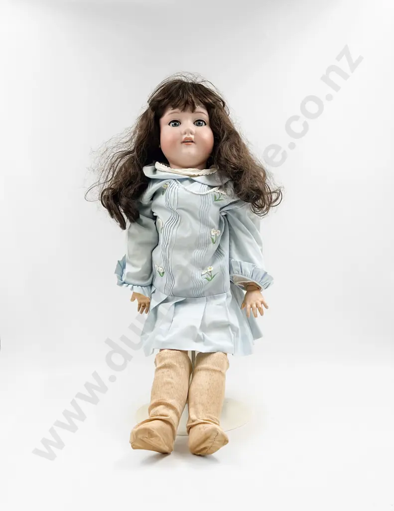 Armand Marseille Bisque Doll Image 1++