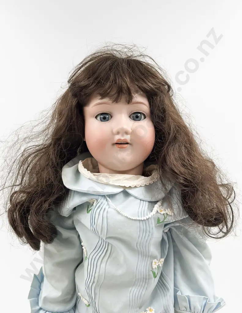 Armand Marseille Bisque Doll Image 1++