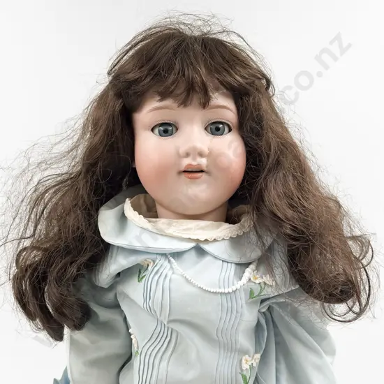Armand Marseille Bisque Doll