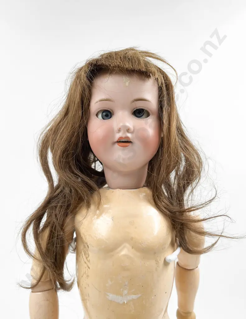 Armand Marseille Bisque Doll Image 1++