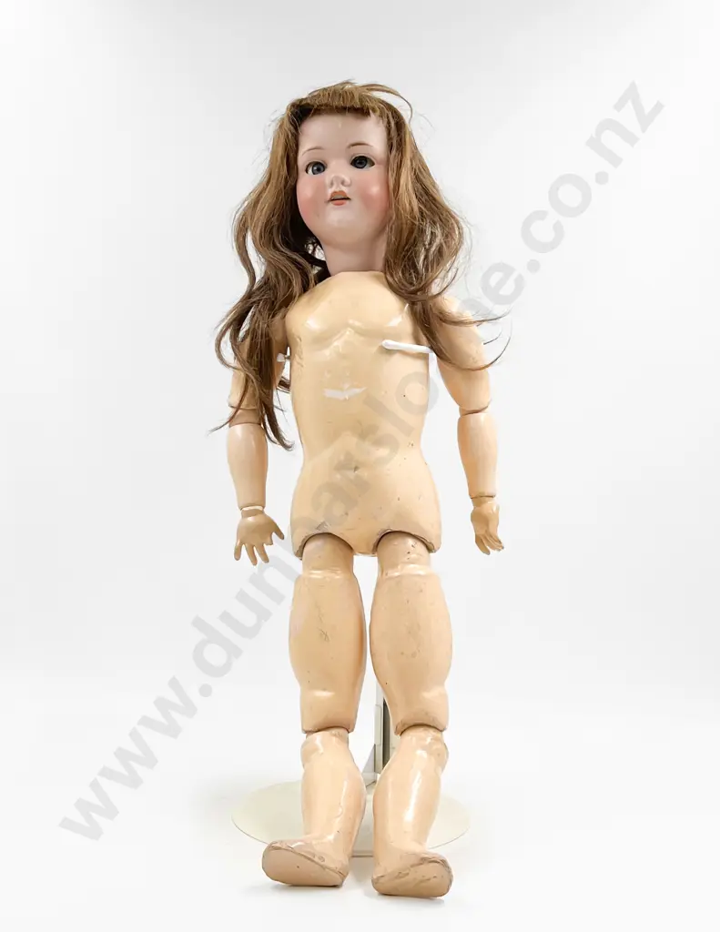 Armand Marseille Bisque Doll Image 1++