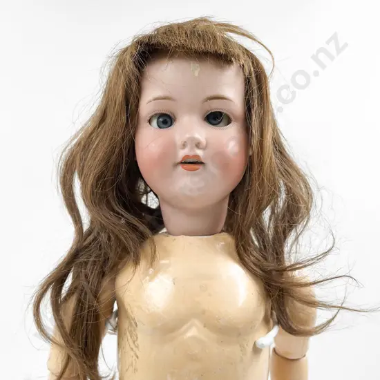 Armand Marseille Bisque Doll