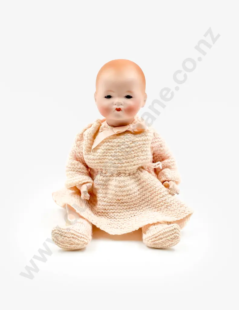 Armand Marseille Bisque Dream Baby Image 1++
