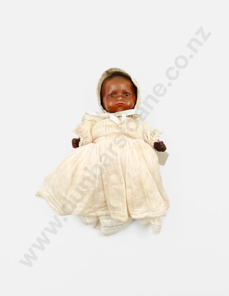 Armand Marseille Brown Bisque Dream Baby Image 1++