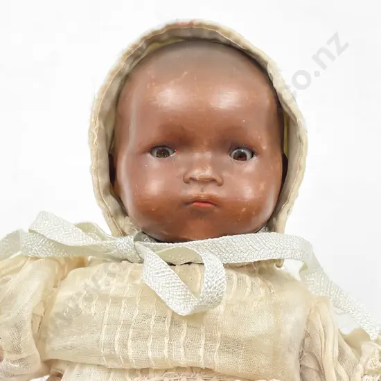 Armand Marseille Brown Bisque Dream Baby