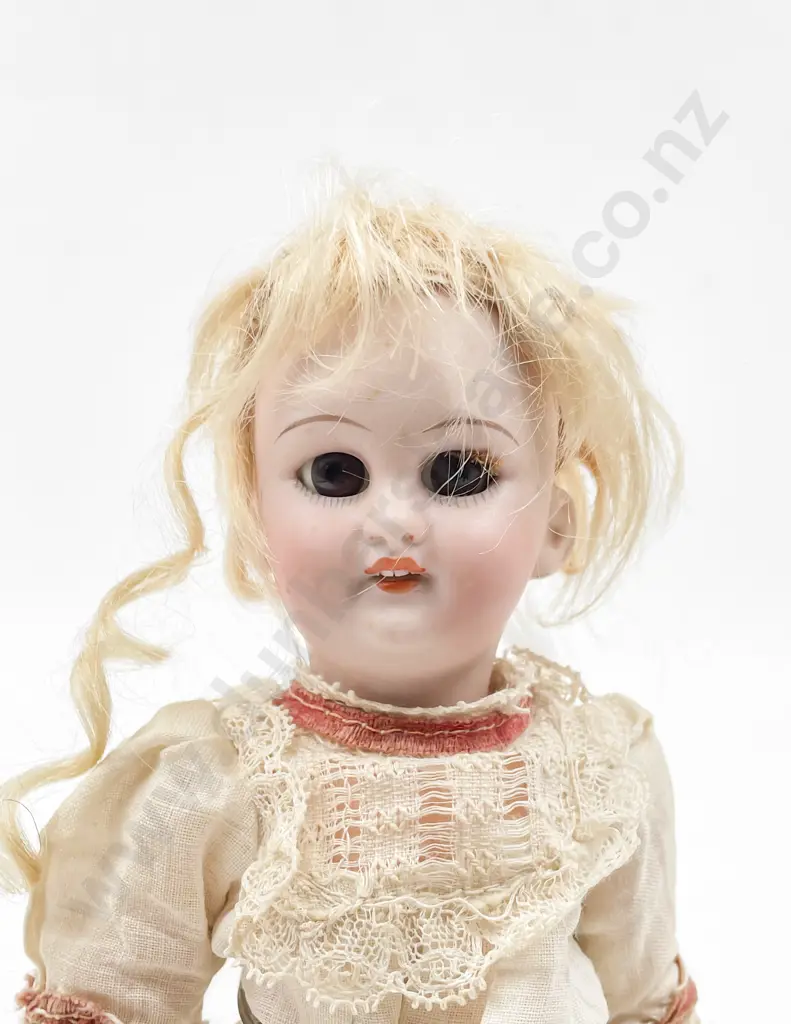 Kammer & Reinhardt Bisque Doll Image 1++