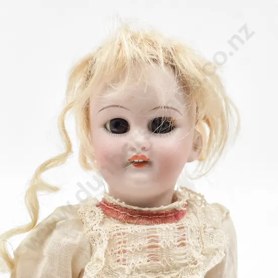 Kammer & Reinhardt Bisque Doll
